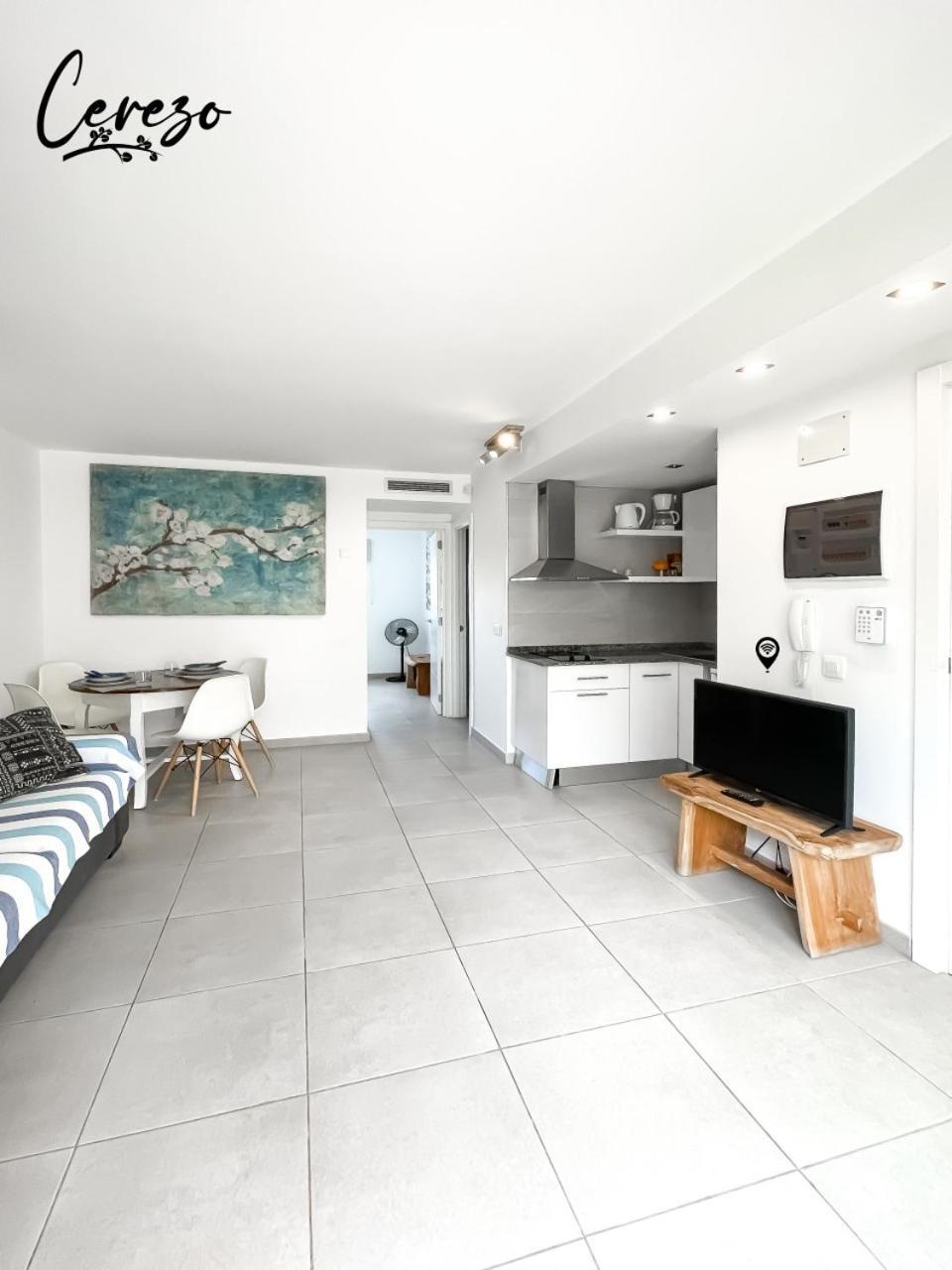 B-Rent Corralejo Sun Cerezo Pool Apartman Kültér fotó