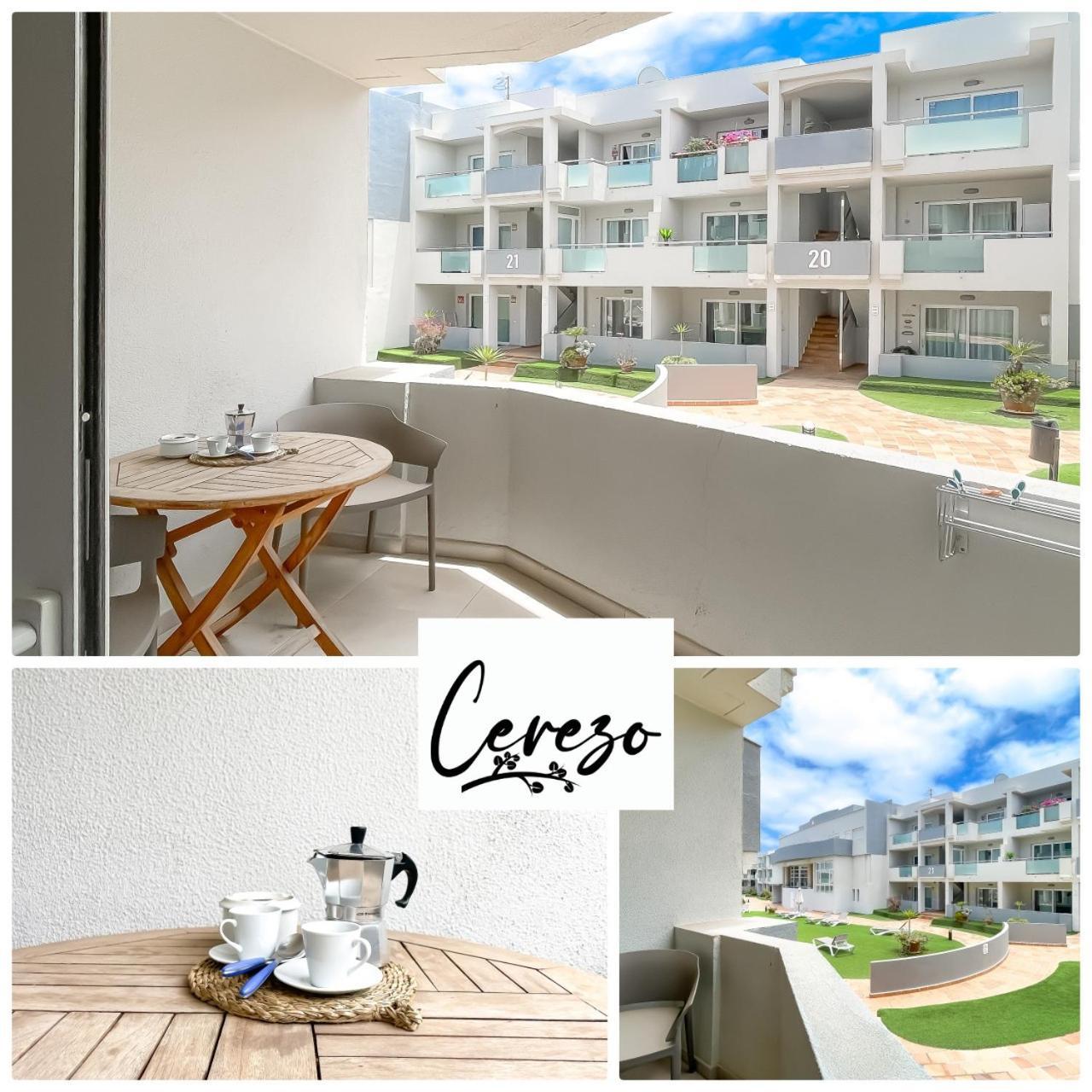B-Rent Corralejo Sun Cerezo Pool Apartman Kültér fotó