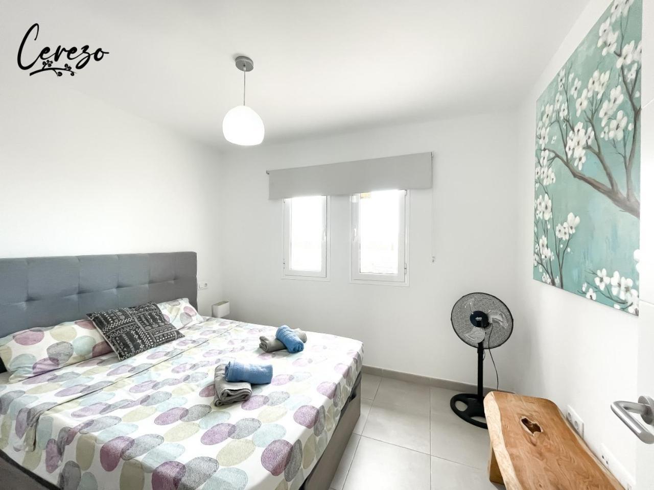 B-Rent Corralejo Sun Cerezo Pool Apartman Kültér fotó