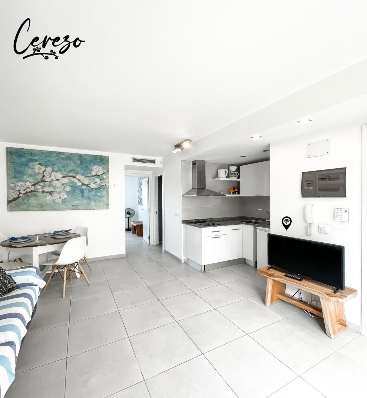 B-Rent Corralejo Sun Cerezo Pool Apartman Kültér fotó